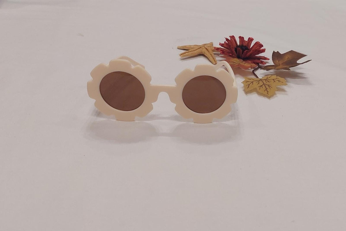 White Glasses