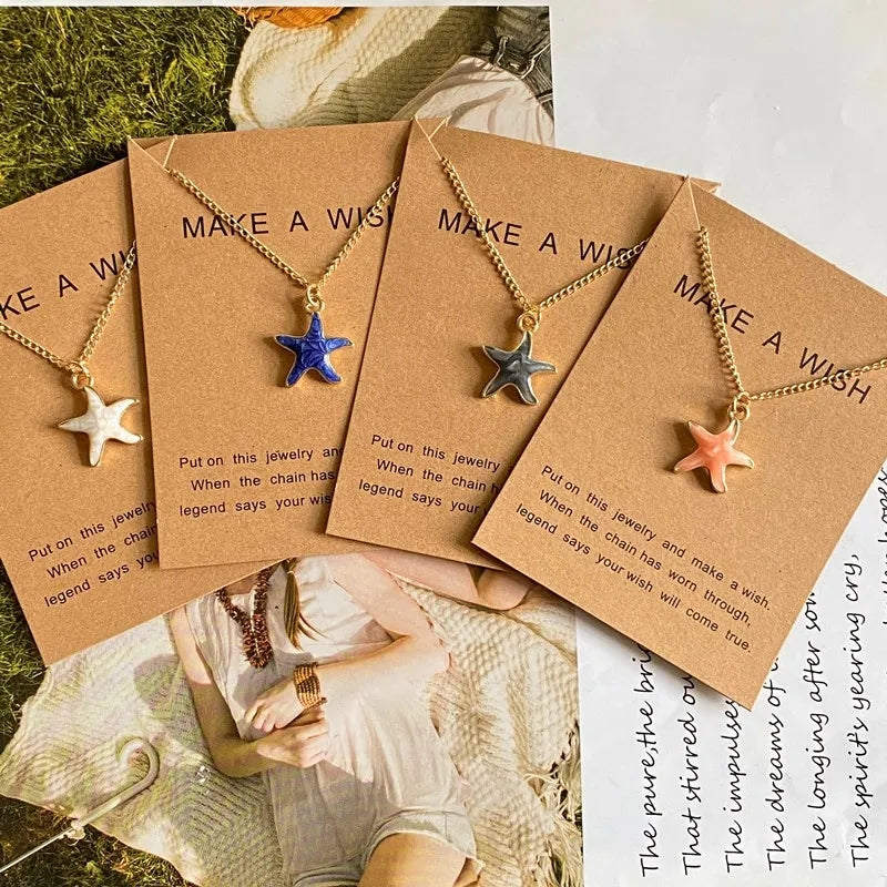 Star Necklace