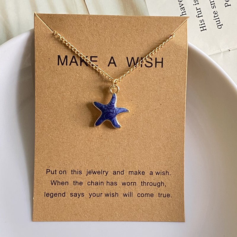 Star Necklace