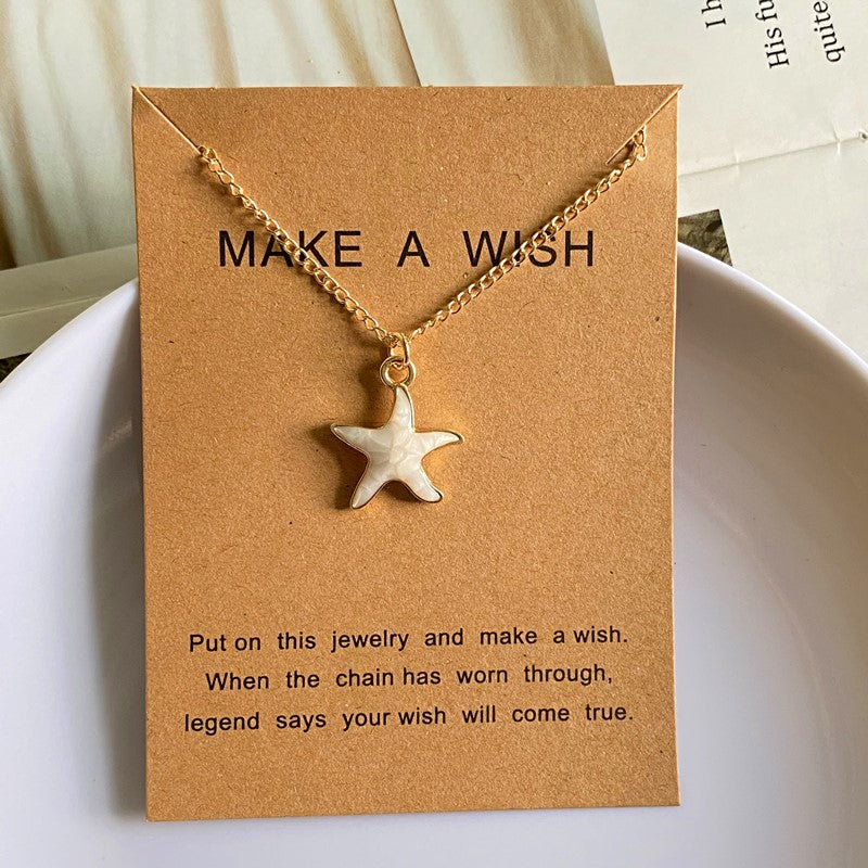 Star Necklace