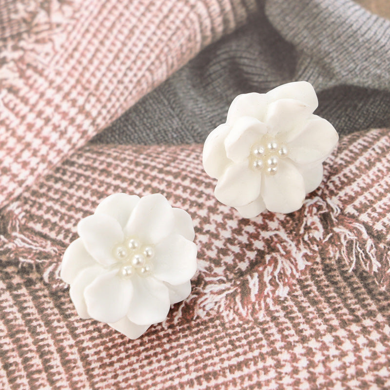 Flower Earrings