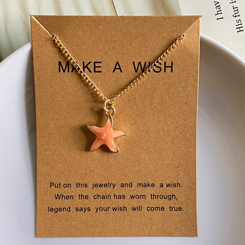 Star Necklace