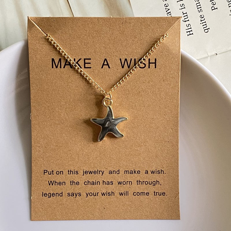 Star Necklace