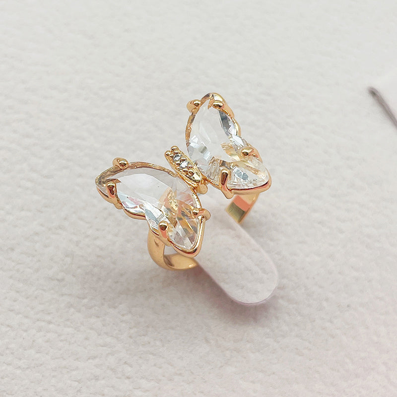 Butterfly Rings