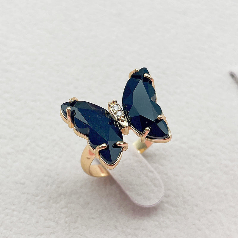 Butterfly Rings