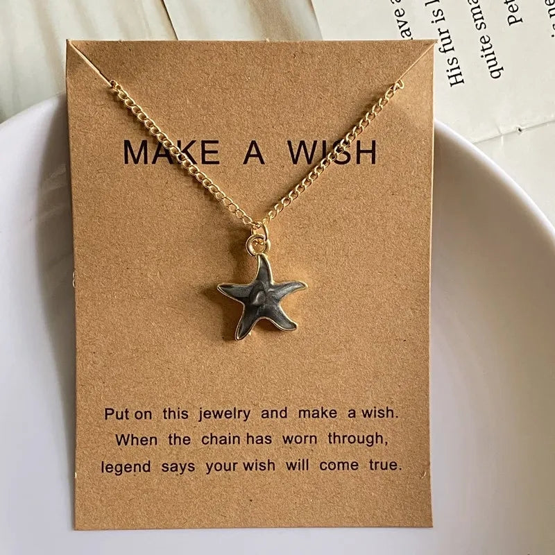 Star Necklace