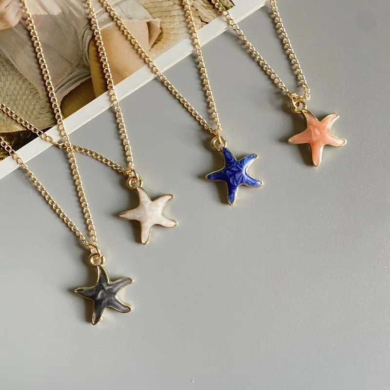 Star Necklace