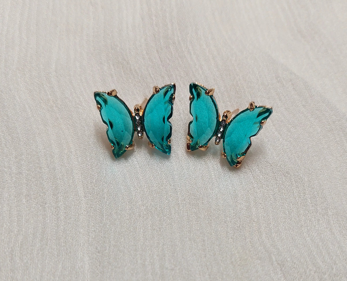 Butterfly Earrings
