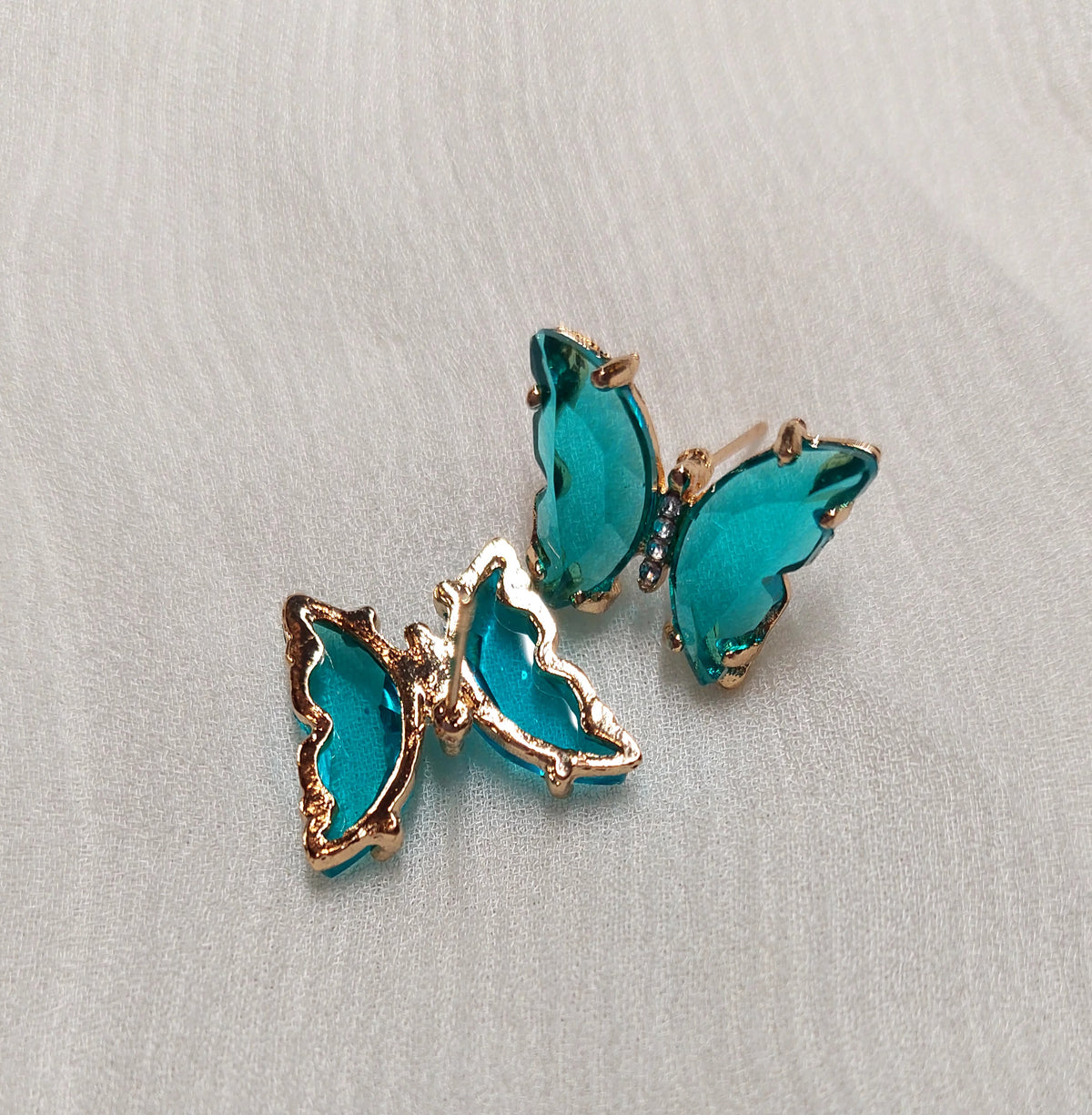Butterfly Earrings