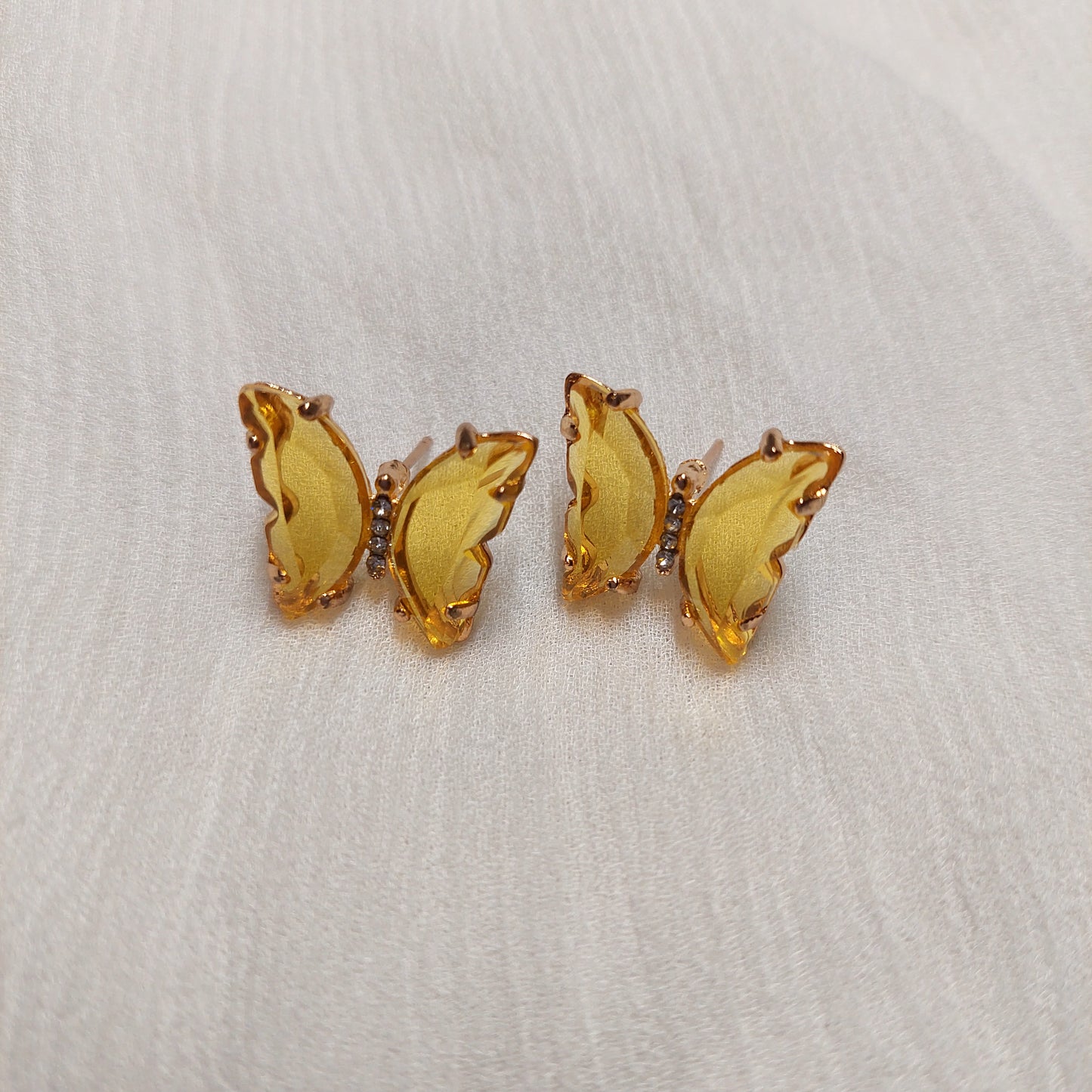 Butterfly Earrings