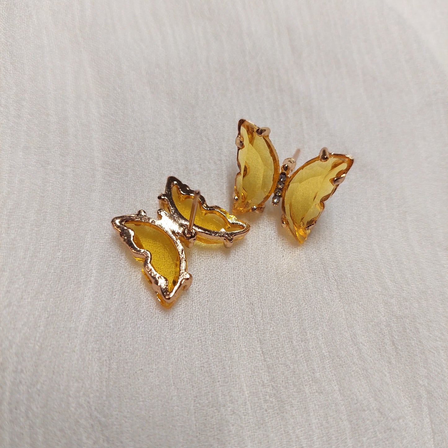 Butterfly Earrings