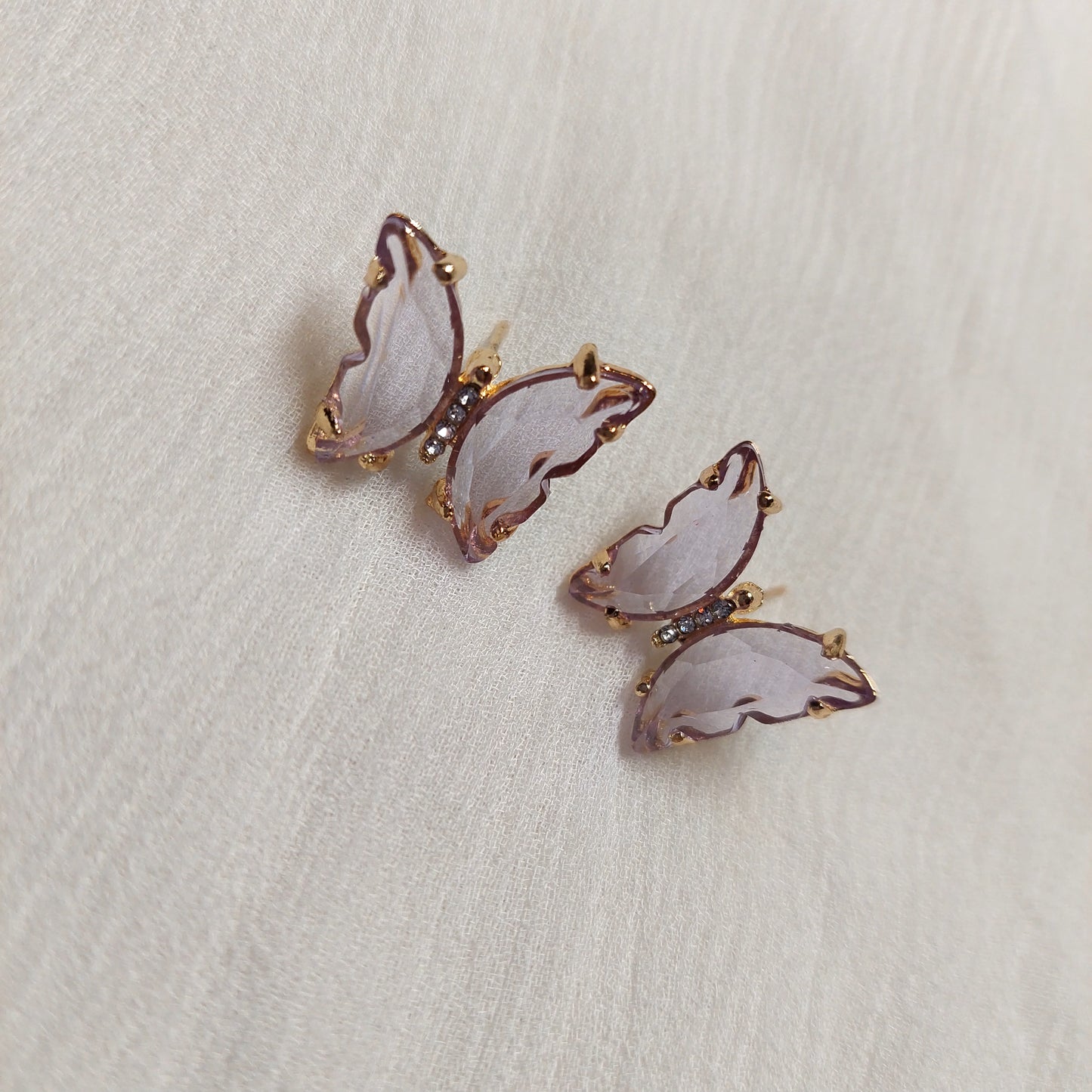 Butterfly Earrings