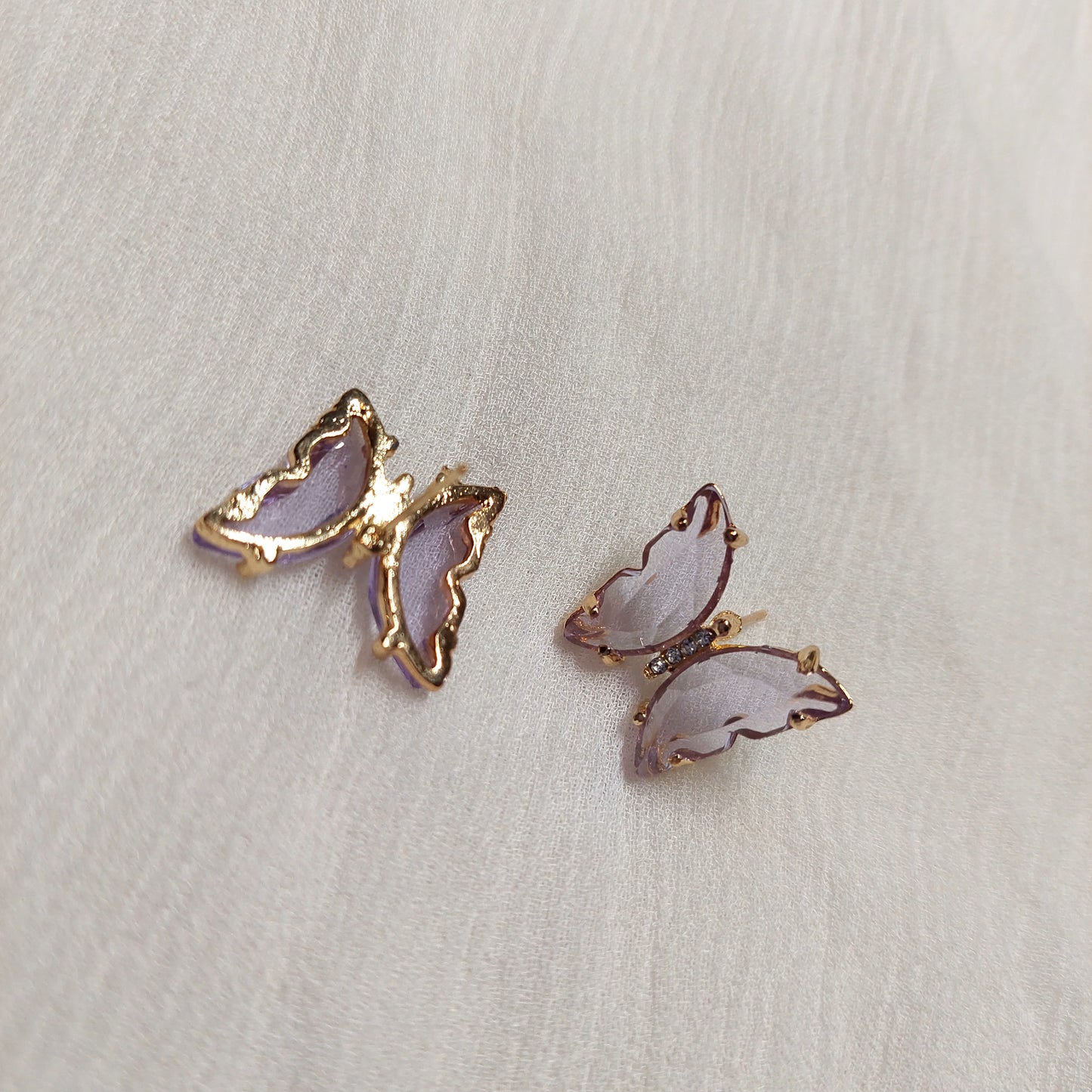 Butterfly Earrings