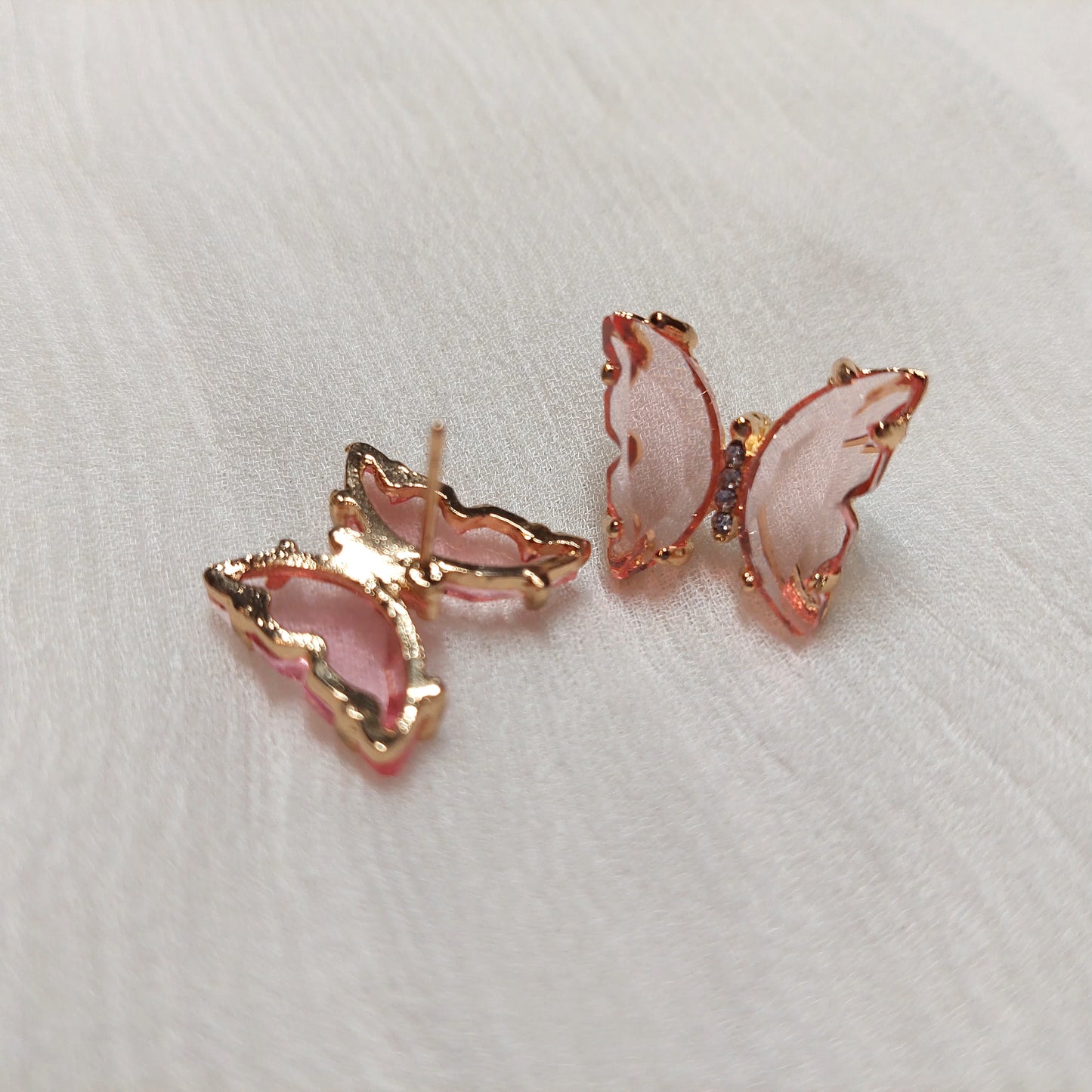 Butterfly Earrings