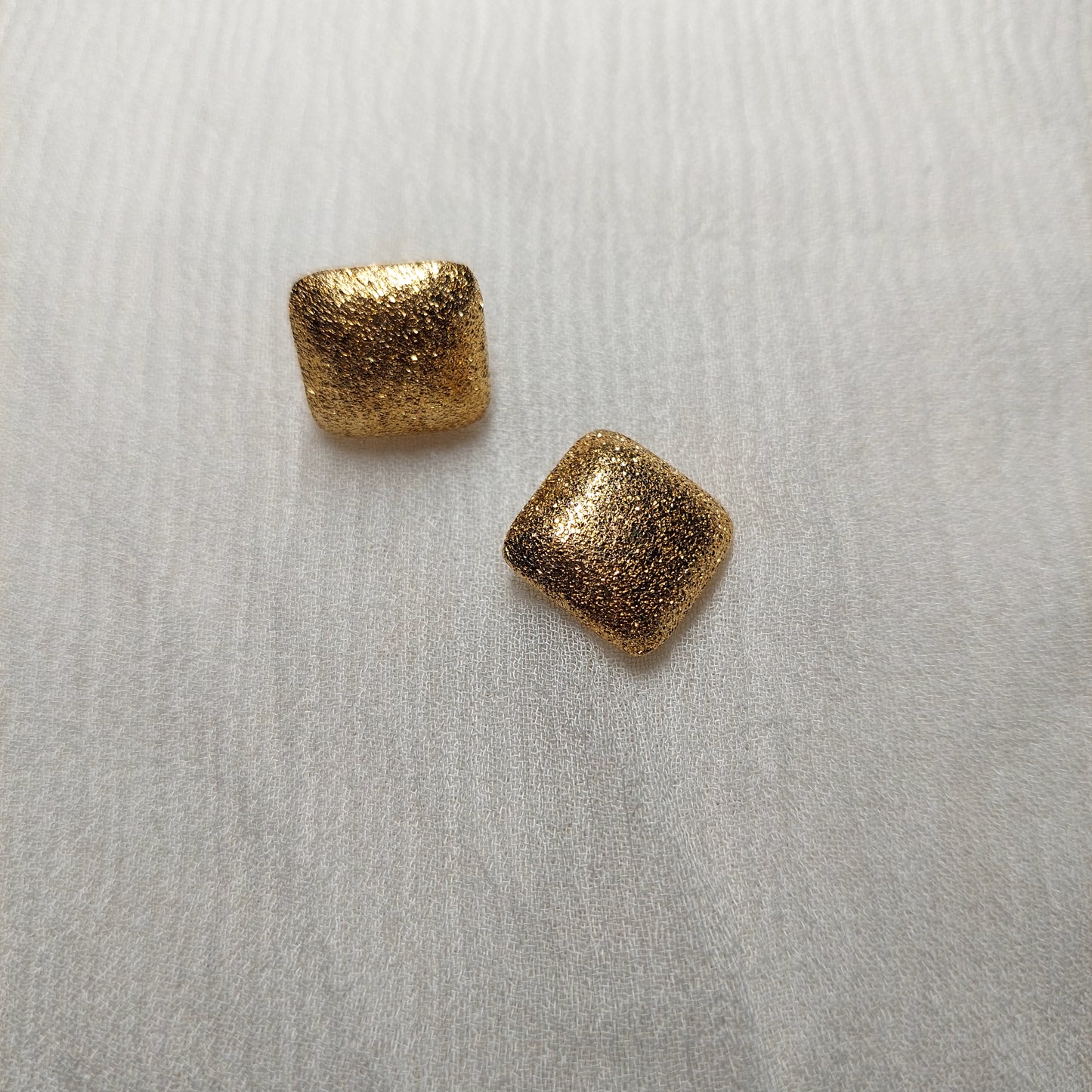 Golden Earrings