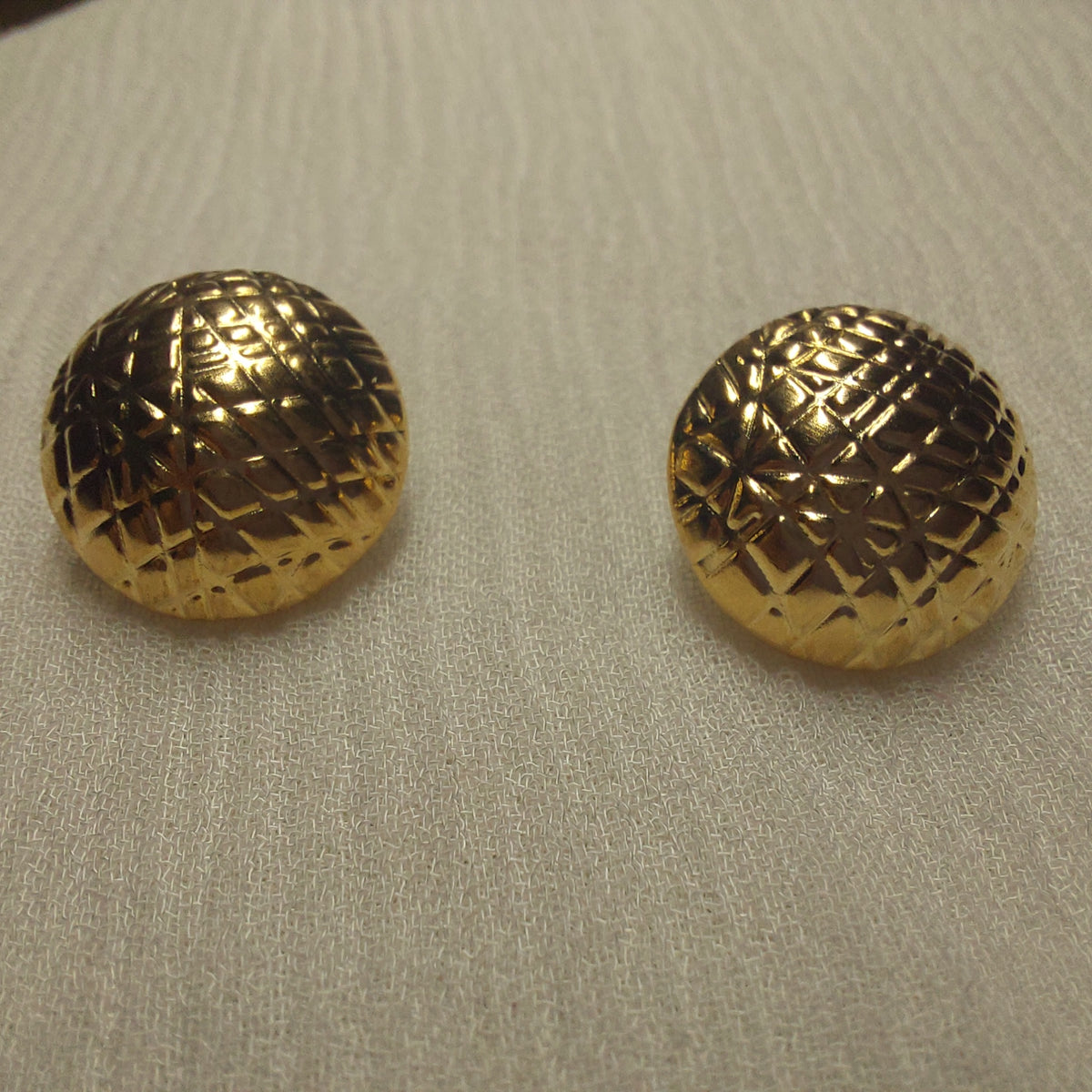 Golden Earrings