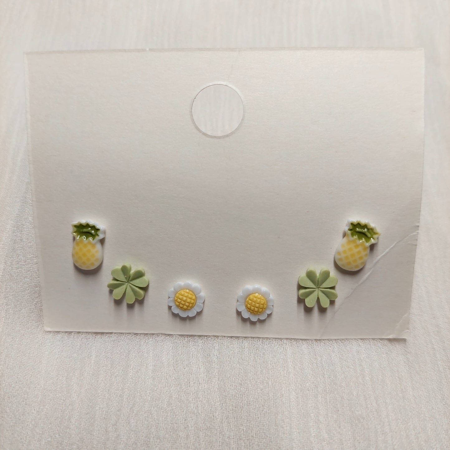 Earrings