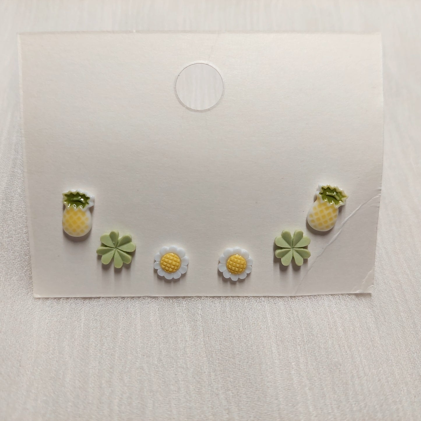 Earrings