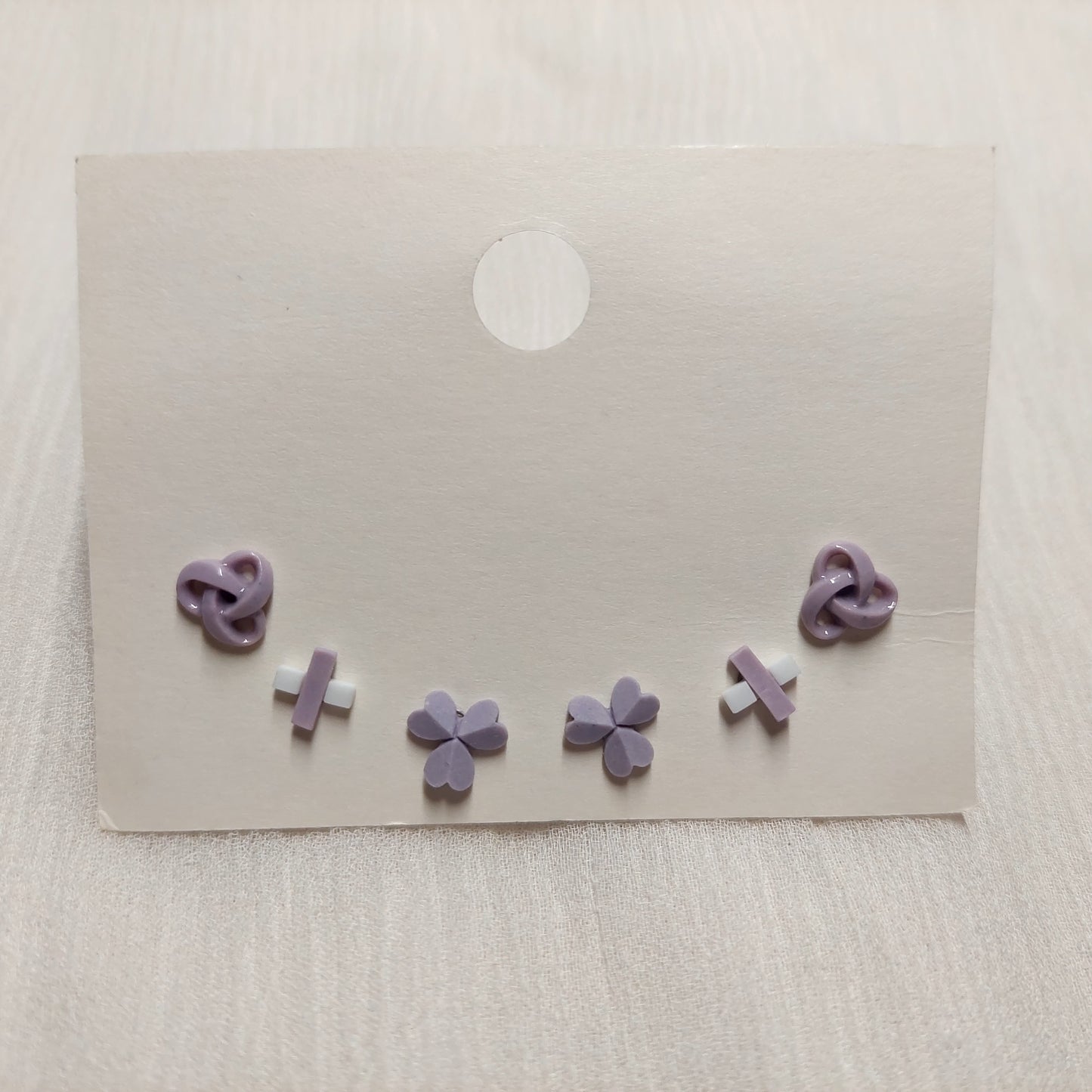 Earrings