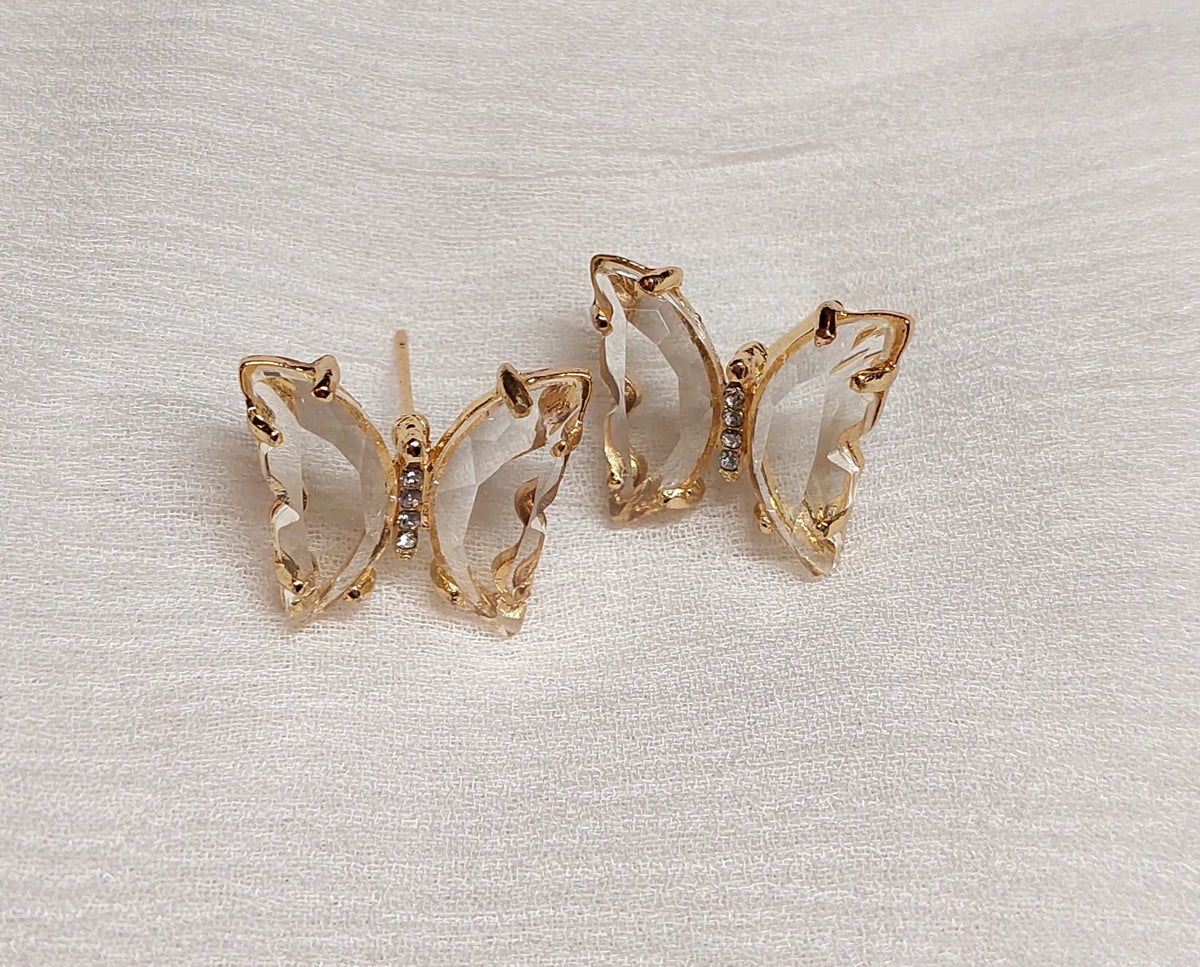 Butterfly Earrings
