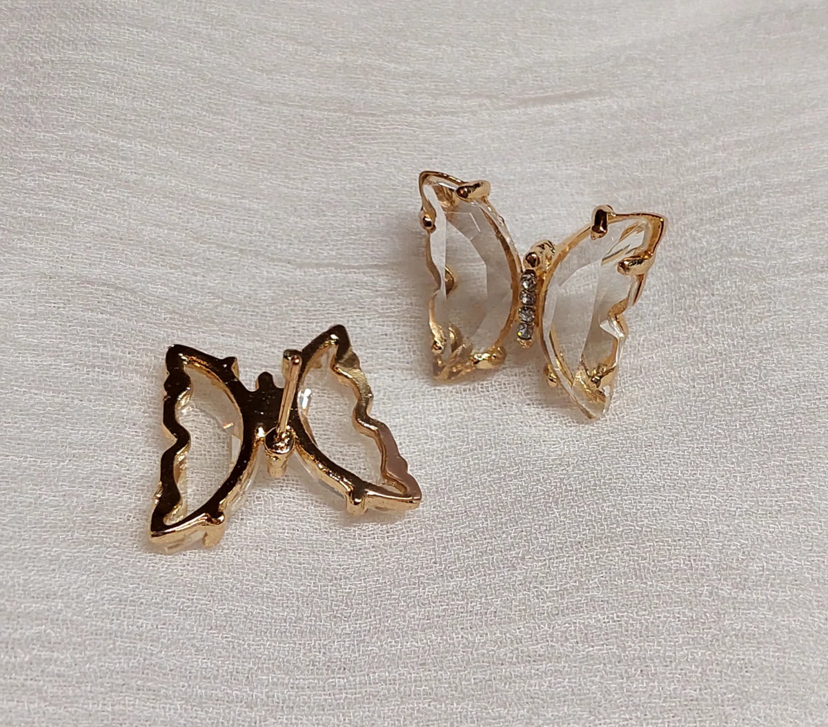Butterfly Earrings