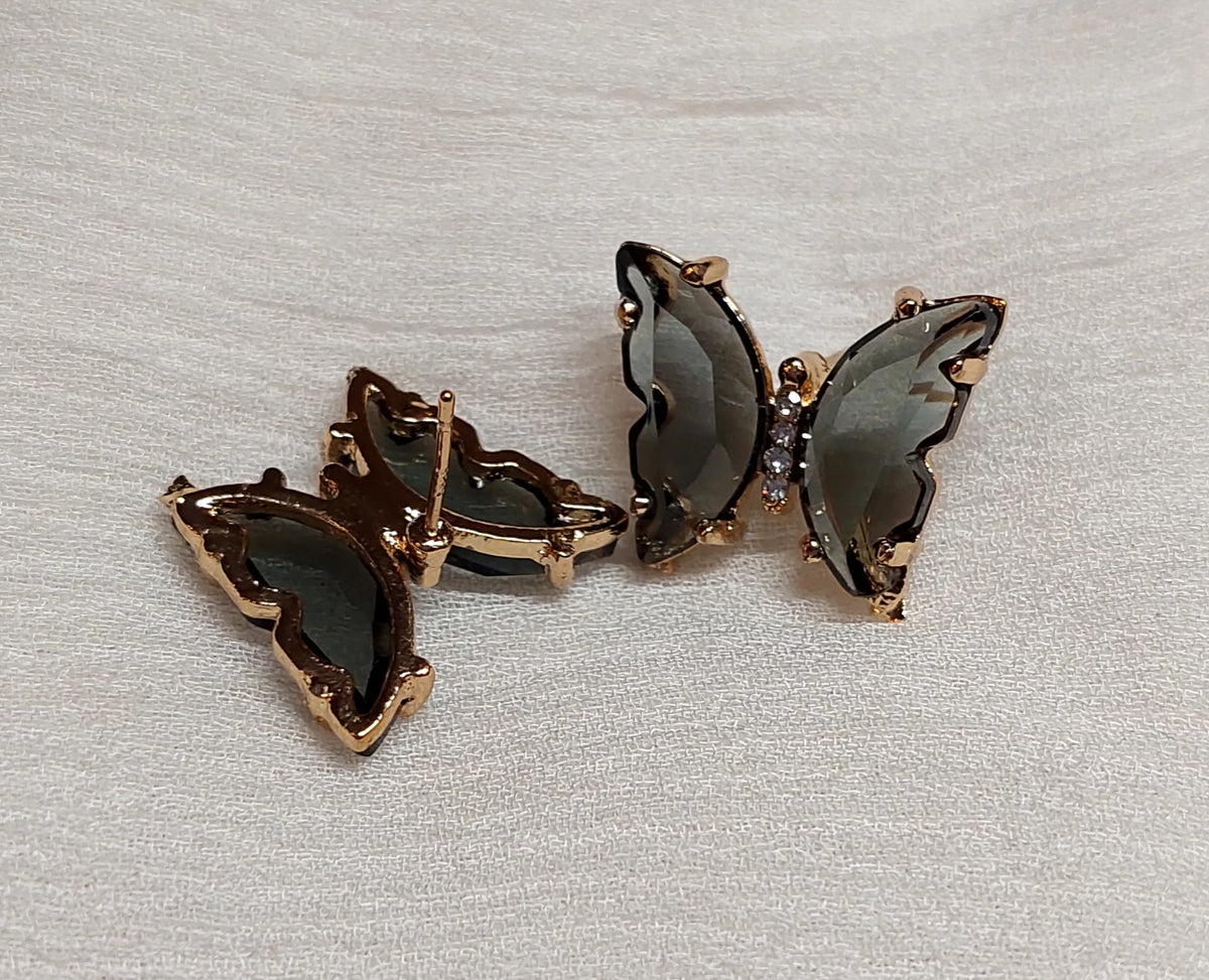 Butterfly Earrings