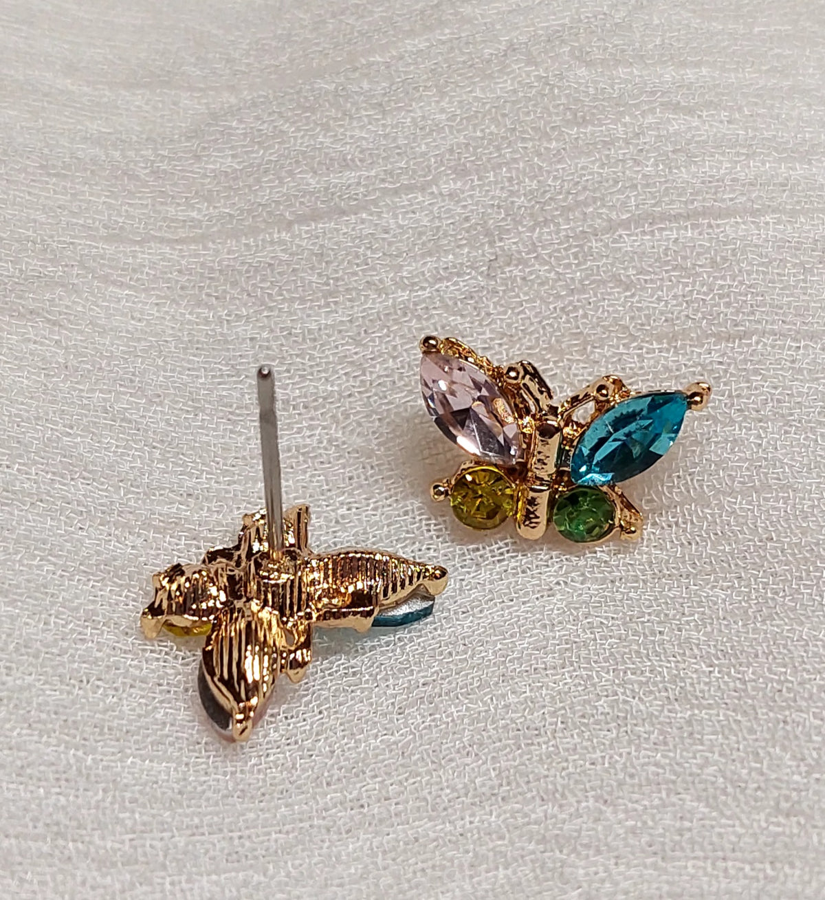 Butterfly Earrings