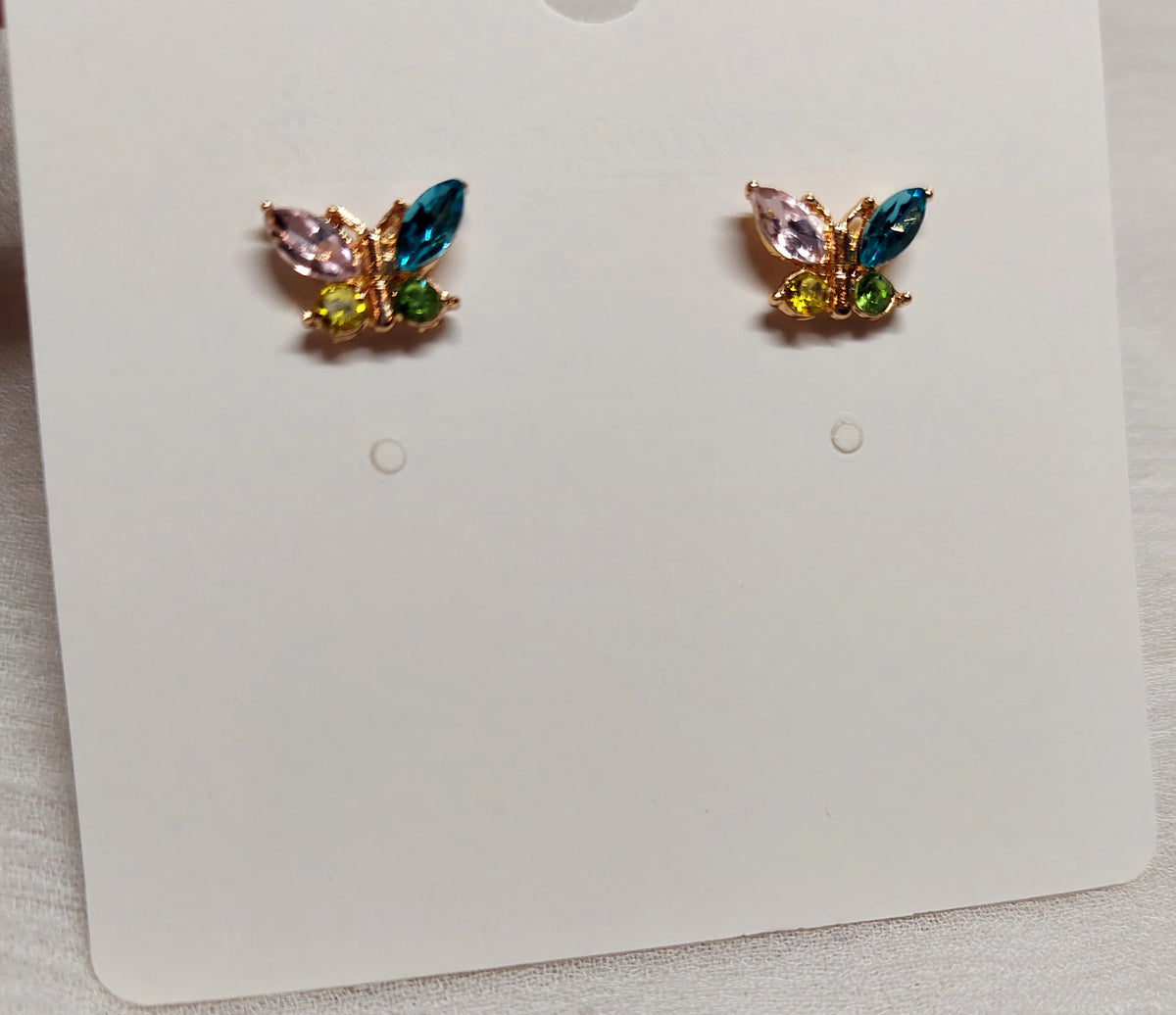 Butterfly Earrings