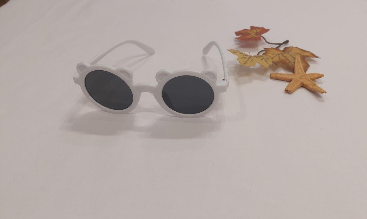 White Glasses
