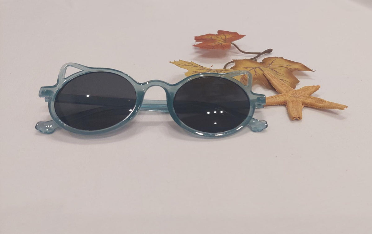 Blue Glasses