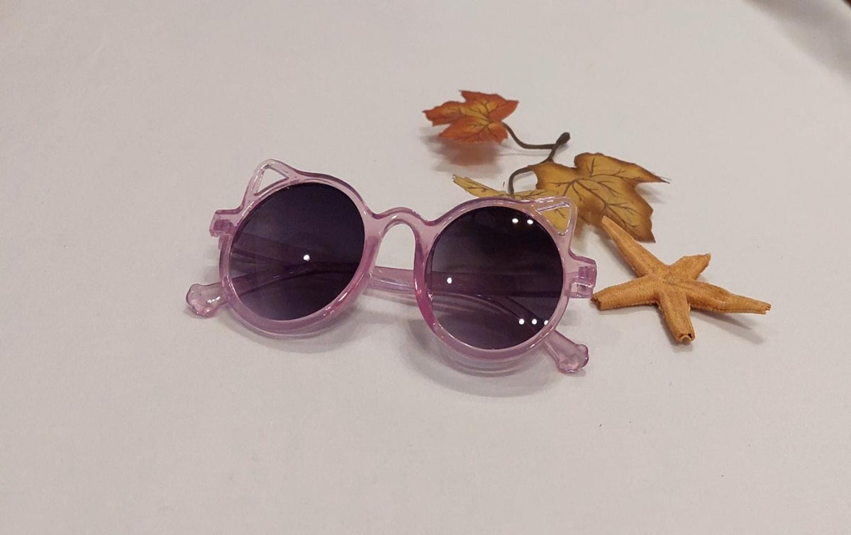 Purple Glasses
