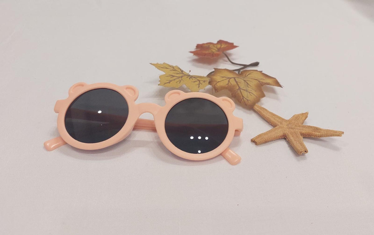 Pink Bhallo Glasses