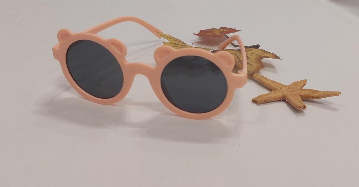Pink Bhallo Glasses