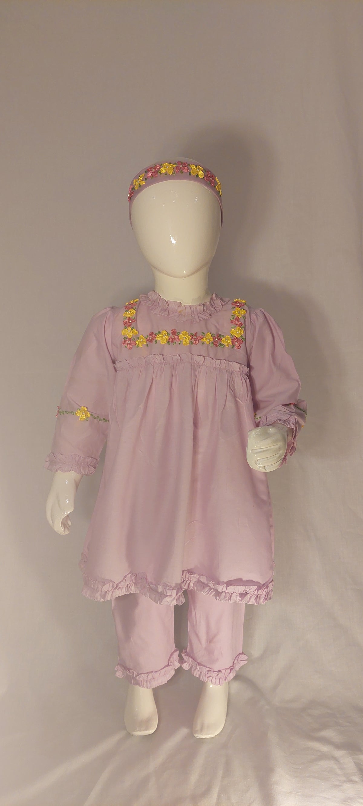 Purple Doll