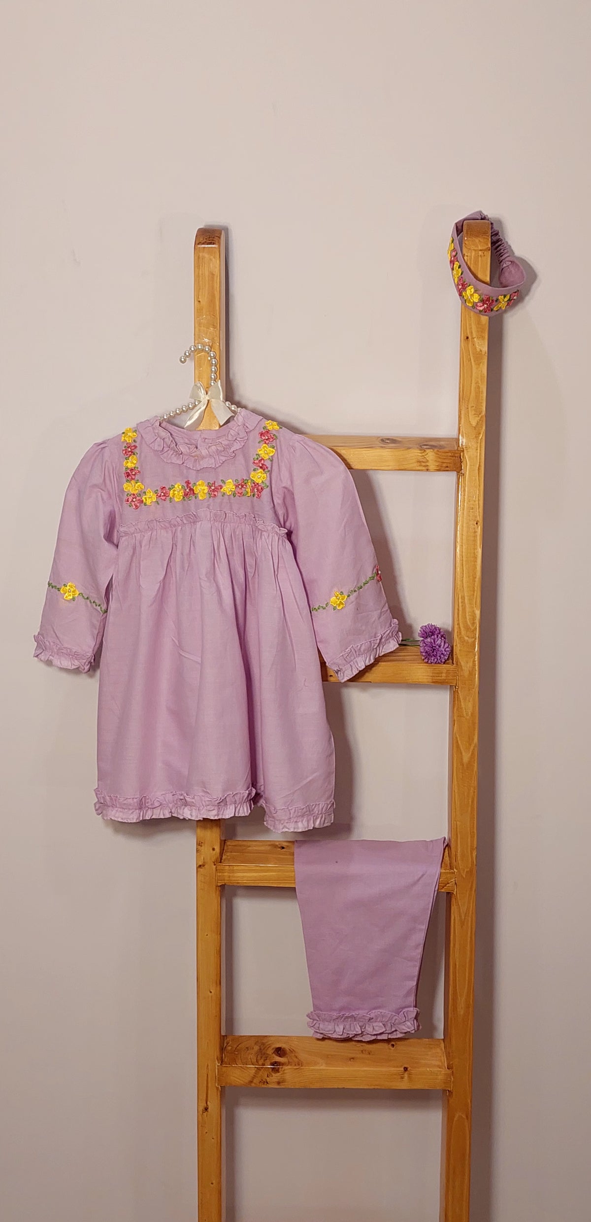Purple Doll
