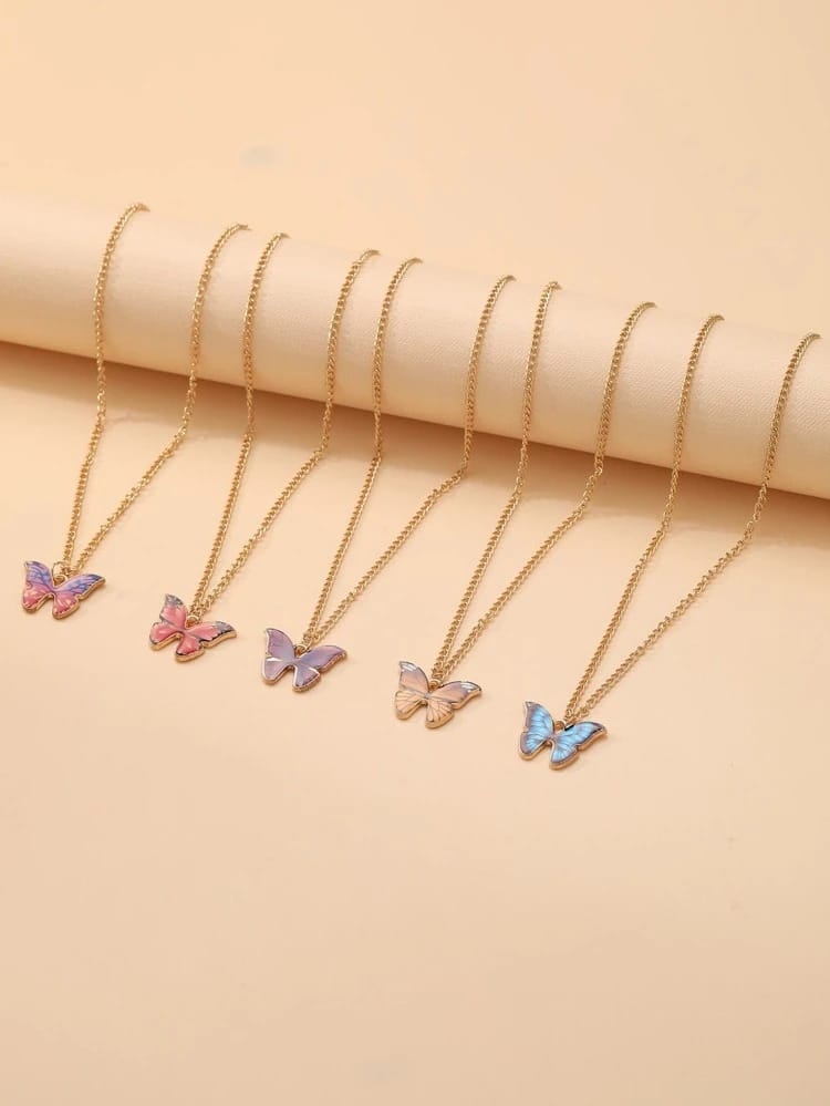 Butterfly Necklace