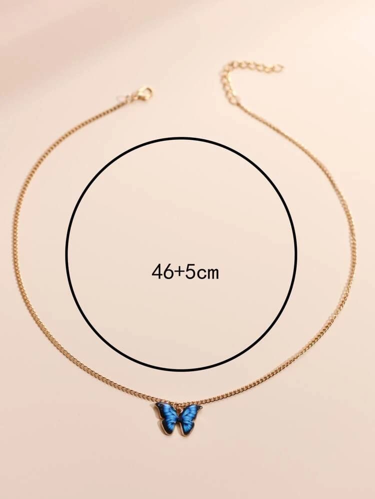 Butterfly Necklace