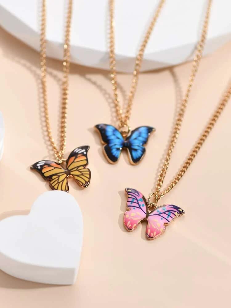 Butterfly Necklace