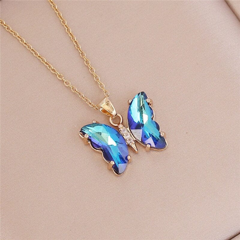 Butterfly Necklace